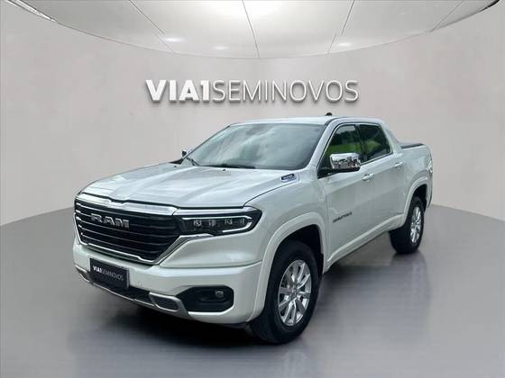 RAM RAMPAGE 2.2 TURBO DIESEL BIG HORN 4X4 AUTOMÁTICO RAM RAMPAGE 2.2 TURBO DIESEL BIG HORN 4X4 AUTOMÁTICO